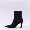 Una Healy Homewrecker Heel Ankle Boot - Vinyl